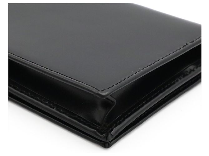 Cartera larga de doble pliegue Cartier Pasha de Line Negro - vista 4
