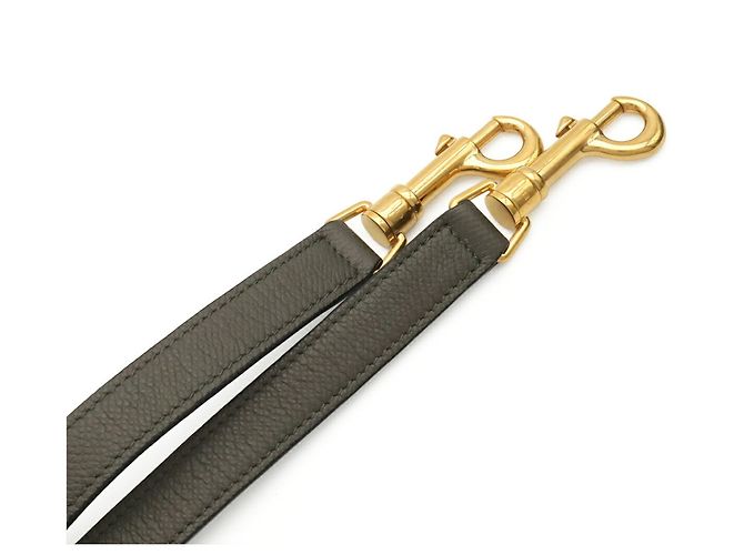 Céline Bolso Micro Celine Belt Bag Castaño - vista 6