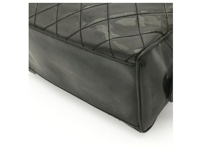 Borsa Chanel Matelassé Multi Pouch Nero - vista 4