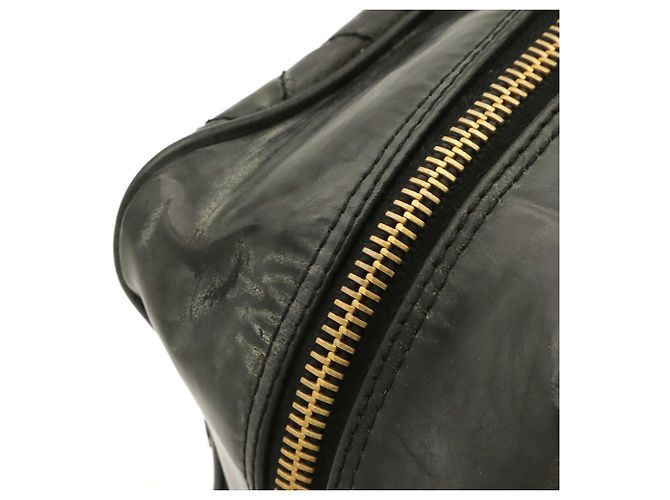 Borsa Chanel Matelassé Multi Pouch Nero - vista 5