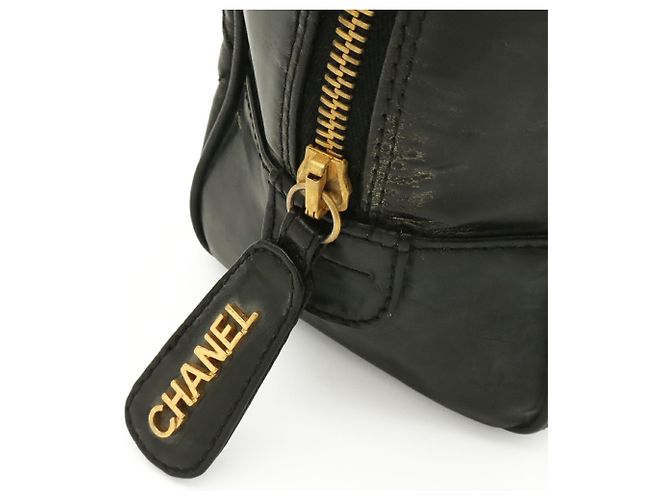 Borsa Chanel Matelassé Multi Pouch Nero - vista 6