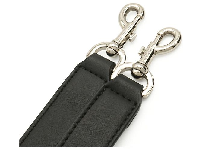 Borsa Fendi By The Way Medium Nero - vista 6