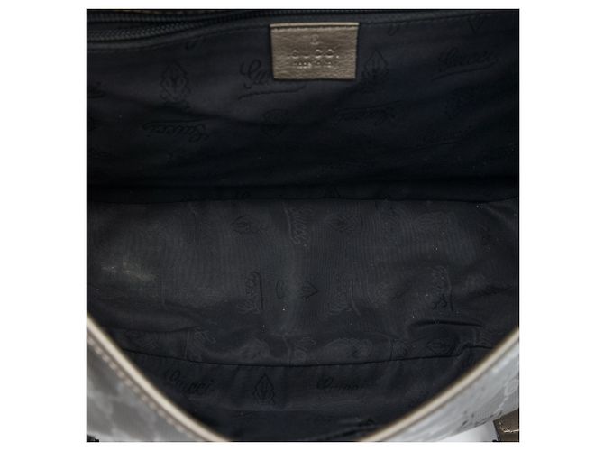 Gucci Brown GG Imprime Crossbody Khaki - view 4