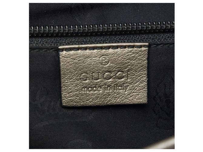 Gucci Brown GG Imprime Crossbody Khaki - view 5