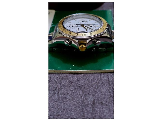 Orologio Longines Admiral Cronografo Automatico L3.601.5 - vista 2