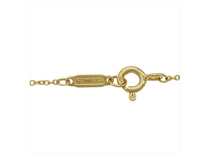 Collana Atlas Open Bar di Tiffany & Co. D'oro - vista 4