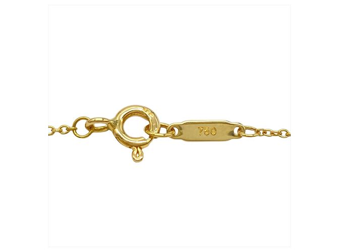 Collana Atlas Open Bar di Tiffany & Co. D'oro - vista 5