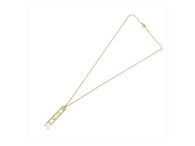 Collana Atlas Open Bar di Tiffany & Co. D'oro - vista 6