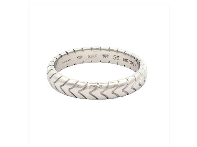 Bvlgari Bulgari Spiga Ring Silber - Ansicht 2