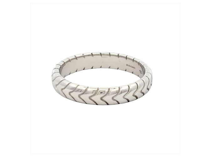 Bvlgari Bulgari Spiga Ring Silber - Ansicht 3