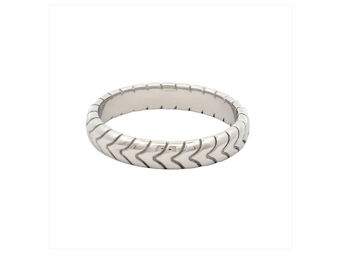 Bvlgari Bulgari Spiga Ring Silber - Ansicht 4