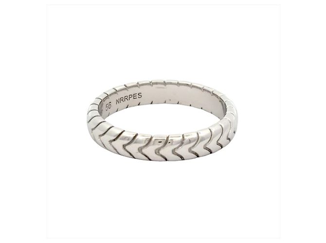 Bvlgari Bulgari Spiga Ring Silber - Ansicht 5