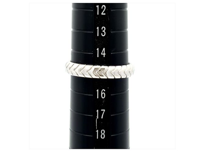 Bvlgari Bulgari Spiga Ring Silber - Ansicht 7