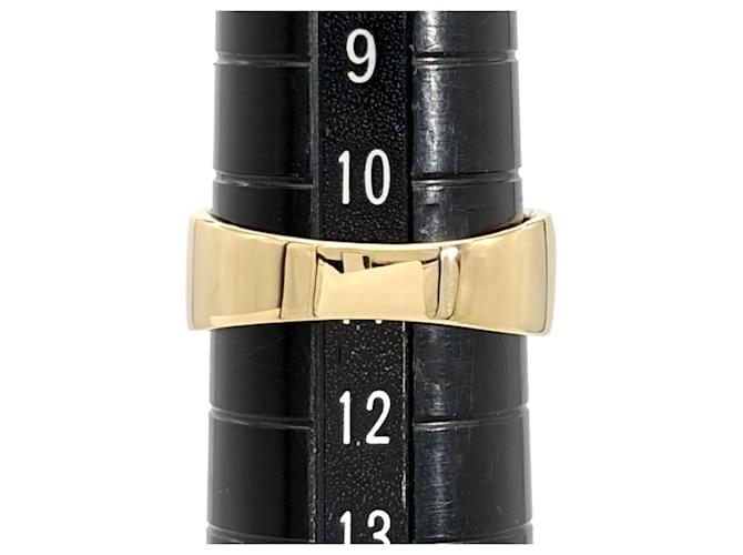 Céline Anello bicolore Celine Macadam Logo Argento D'oro - vista 12