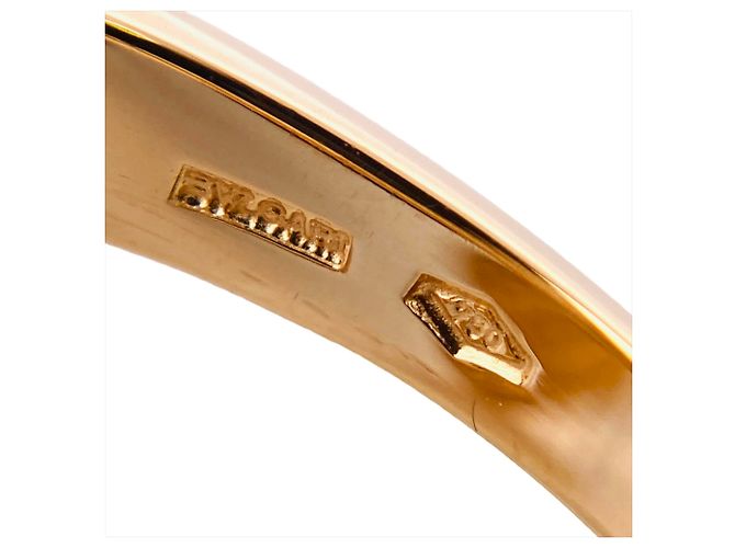 Bulgari BVLGARI BVLGARI Cycladi Ring Golden - Ansicht 6