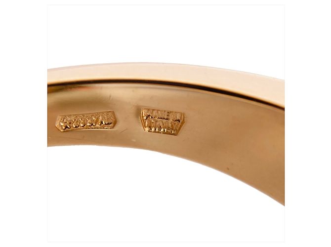 Bulgari BVLGARI BVLGARI Cycladi Ring Golden - Ansicht 7