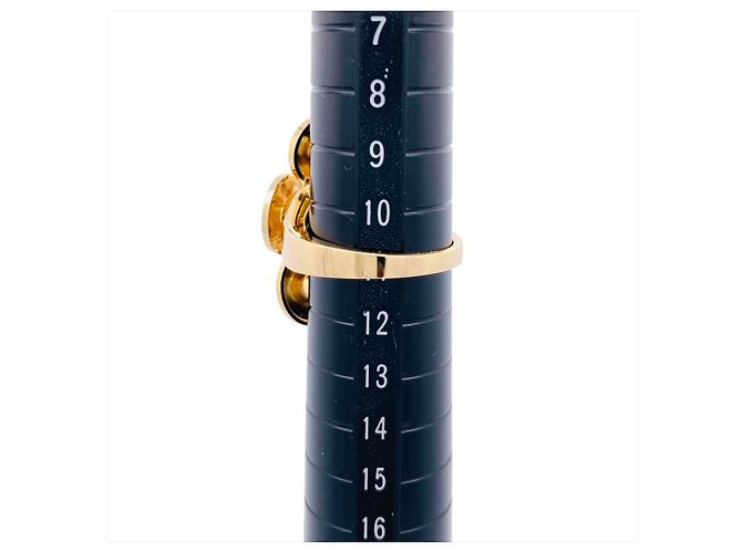 Bulgari BVLGARI BVLGARI Cycladi Ring Golden - Ansicht 8