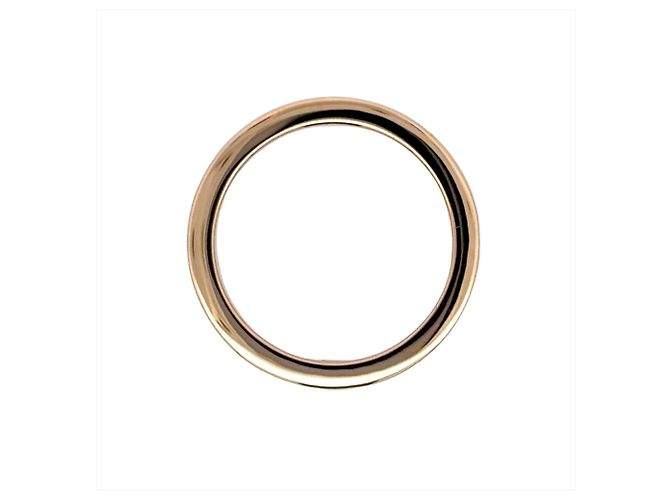 Bulgari Bvlgari BVLGARI Double Logo 1P Diamantring Golden - Ansicht 6