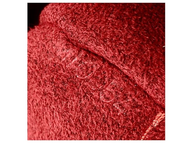 Pochette Croissant Louis Vuitton Borsa a Spalla Marrone Monogramma - vista 12