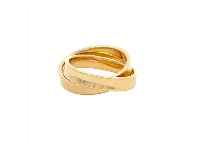 Tiffany & Co. Interlocking Circle 1837 Ring Golden - Ansicht 3