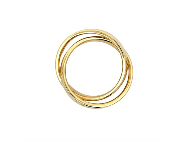 Tiffany & Co. Interlocking Circle 1837 Ring Golden - Ansicht 5