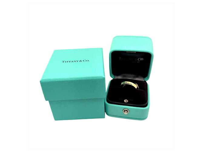 Tiffany & Co. Interlocking Circle 1837 Ring Golden - Ansicht 7