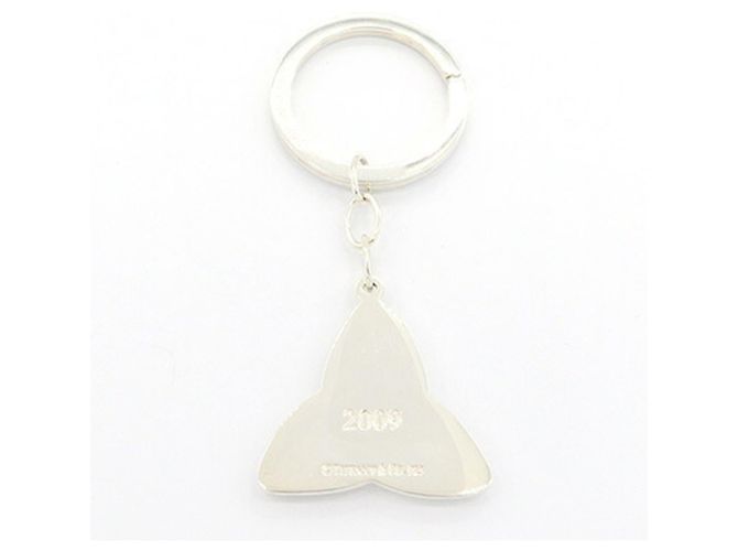 Portachiavi Tiffany & Co. Celtic Knot Argento - vista 2