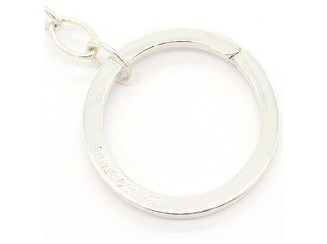 Portachiavi Tiffany & Co. Celtic Knot Argento - vista 3