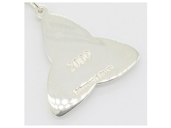 Portachiavi Tiffany & Co. Celtic Knot Argento - vista 4
