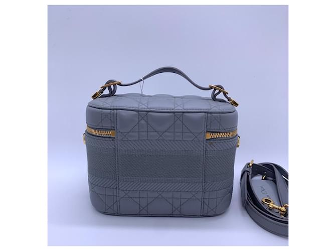 Beauty case Dior Blu chiaro - vista 2