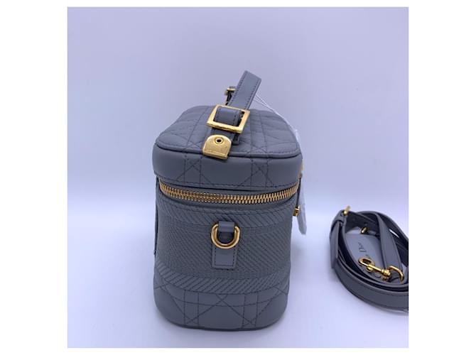 Beauty case Dior Blu chiaro - vista 3