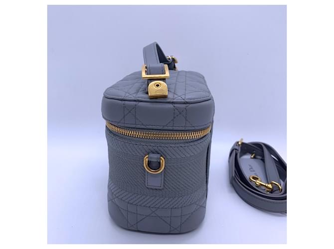 Beauty case Dior Blu chiaro - vista 4
