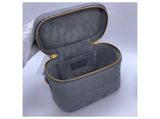 Beauty case Dior Blu chiaro - vista 9