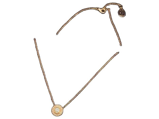 Collana Cartier D'oro - vista 2