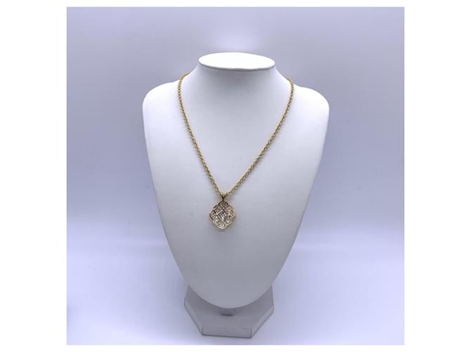 Collar BUCCELLATI Dorado - vista 6