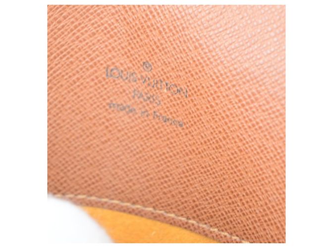 Louis Vuitton Musette Salsa Monogram Canvas PM Marrone - vista 6