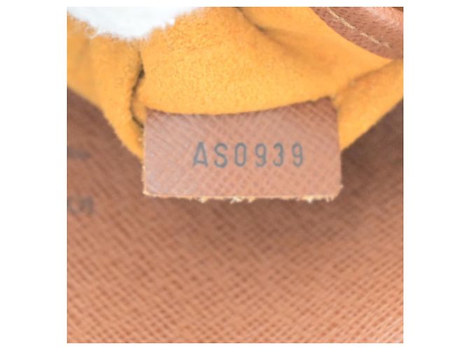 Louis Vuitton Musette Salsa Monogram Canvas PM Marrone - vista 7