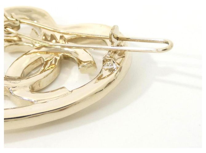 Chanel Barrette Gold AB7900 Golden - Ansicht 3