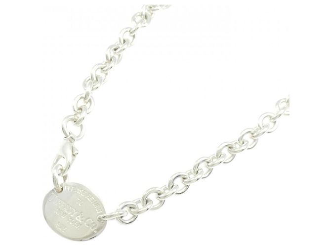 Collana Return to Tiffany di Tiffany & Co. Argento - vista 2