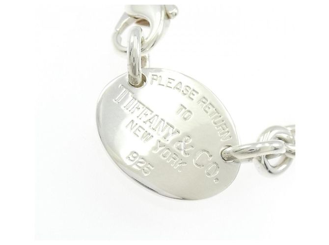 Collana Return to Tiffany di Tiffany & Co. Argento - vista 3