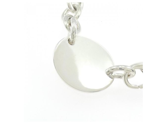 Collana Return to Tiffany di Tiffany & Co. Argento - vista 4