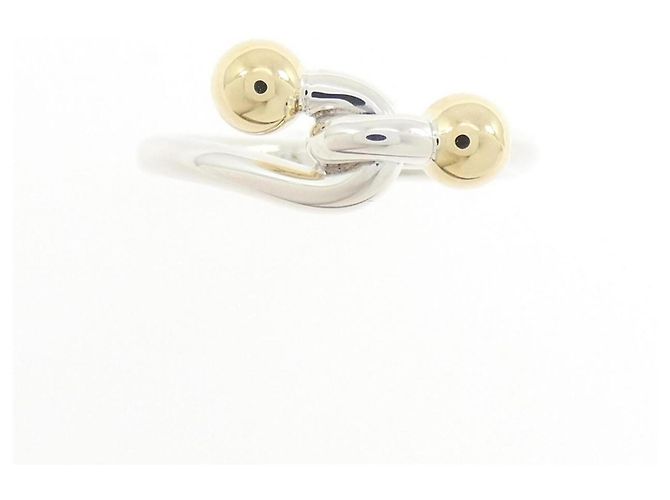 Tiffany & Co Tiffany Silber 925 Haken-Ring - Ansicht 2