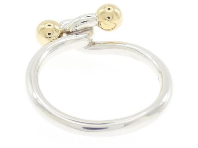 Tiffany & Co Tiffany Silber 925 Haken-Ring - Ansicht 3