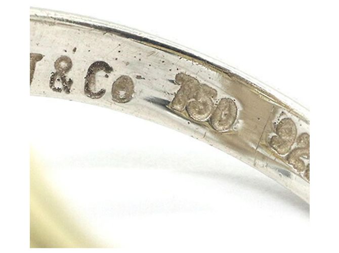 Tiffany & Co. Double Heart Ring Gelb - Ansicht 4