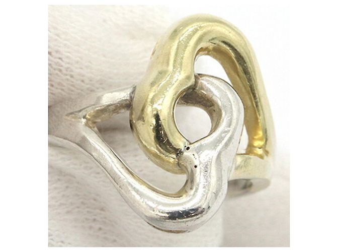 Tiffany & Co. Double Heart Ring Gelb - Ansicht 5