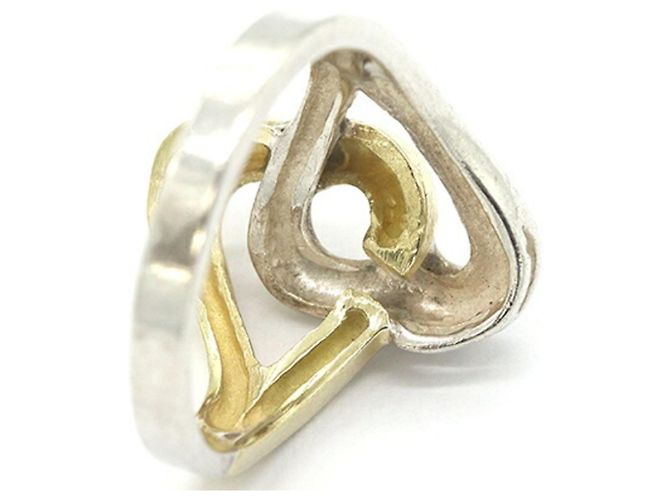 Tiffany & Co. Double Heart Ring Gelb - Ansicht 6