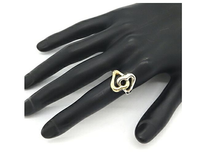 Tiffany & Co. Double Heart Ring Gelb - Ansicht 7