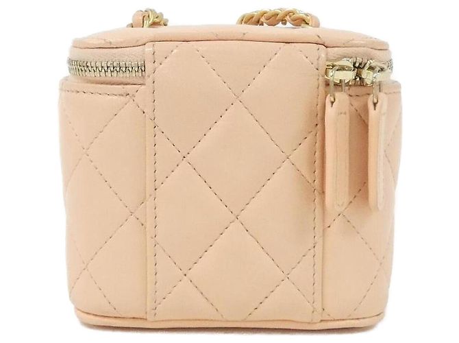Borsa a Spalla Rosa Chanel AP1447 - vista 2