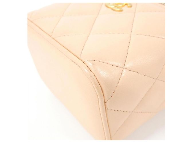 Borsa a Spalla Rosa Chanel AP1447 - vista 3