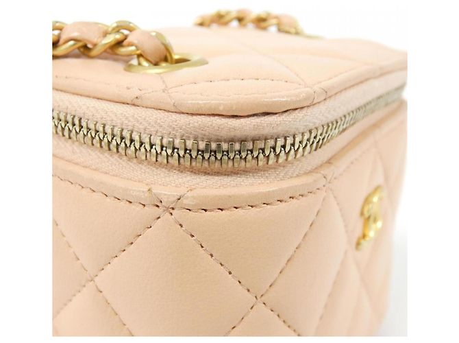 Borsa a Spalla Rosa Chanel AP1447 - vista 5